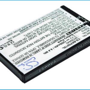 1200mAh for Becker Traffic Assist Pro,Traffic Assist 7916,Traffic Assist Pro Ferrari 7929-119827