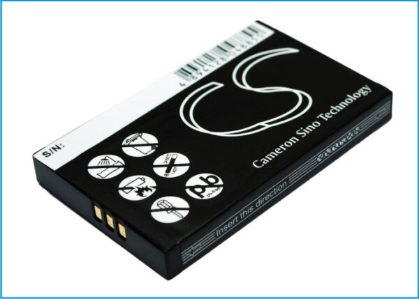 1200mAh for Becker Traffic Assist Pro,Traffic Assist 7916,Traffic Assist Pro Ferrari 7929-119828