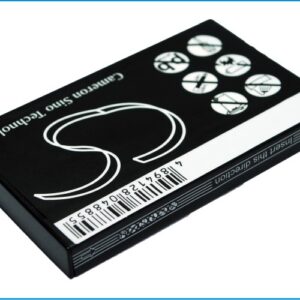 1200mAh for Becker Traffic Assist Pro,Traffic Assist 7916,Traffic Assist Pro Ferrari 7929-119829