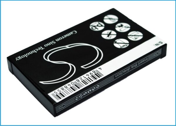 1200mAh for Becker Traffic Assist Pro,Traffic Assist 7916,Traffic Assist Pro Ferrari 7929-119829