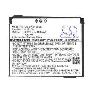 900mAh for Becker HJS 100,HJS-100,Map Pilot-119455