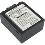 1250mAh for Panasonic Lumix DMC-G1 SLR,Lumix DMC-G1,Lumix DMC-GF1,Lumix DMC-GH1,Lumix DMC-G1A,Lumix DMC-G1K,Lumix DMC-G1R,Lumix DMC-GH1K,Lumix DMC-G1KEB-A,Lumix DMC-G1KEB-K-0