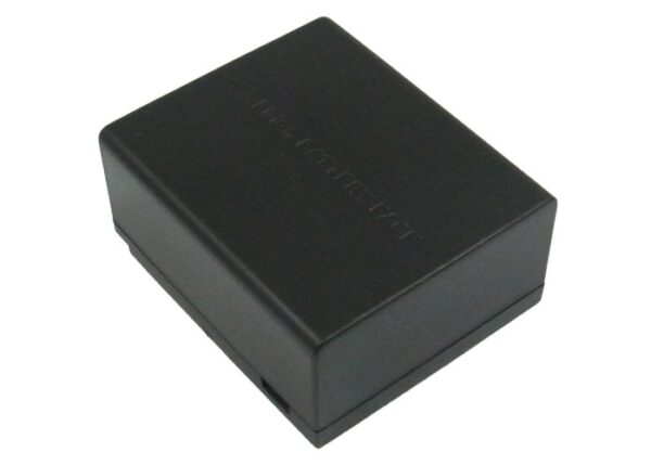 1250mAh for Panasonic Lumix DMC-G1 SLR,Lumix DMC-G1,Lumix DMC-GF1,Lumix DMC-GH1,Lumix DMC-G1A,Lumix DMC-G1K,Lumix DMC-G1R,Lumix DMC-GH1K,Lumix DMC-G1KEB-A,Lumix DMC-G1KEB-K-115952