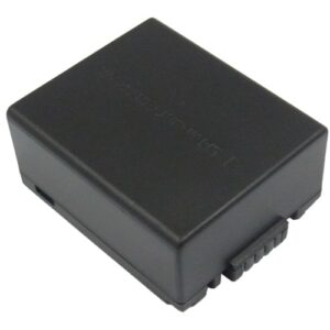 1250mAh for Panasonic Lumix DMC-G1 SLR,Lumix DMC-G1,Lumix DMC-GF1,Lumix DMC-GH1,Lumix DMC-G1A,Lumix DMC-G1K,Lumix DMC-G1R,Lumix DMC-GH1K,Lumix DMC-G1KEB-A,Lumix DMC-G1KEB-K-115953