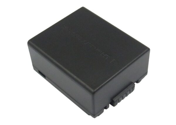 1250mAh for Panasonic Lumix DMC-G1 SLR,Lumix DMC-G1,Lumix DMC-GF1,Lumix DMC-GH1,Lumix DMC-G1A,Lumix DMC-G1K,Lumix DMC-G1R,Lumix DMC-GH1K,Lumix DMC-G1KEB-A,Lumix DMC-G1KEB-K-115953