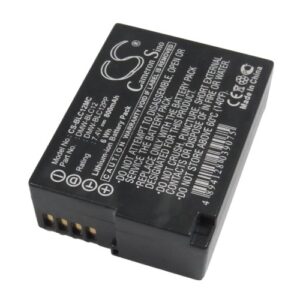 800mAh for Leica V-Lux 4,Leica Q-0