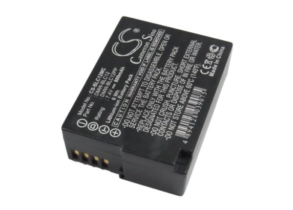 800mAh for Leica V-Lux 4,Leica Q-0