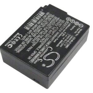 800mAh for Leica V-Lux 4,Leica Q-115385