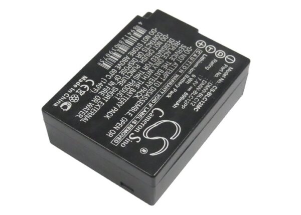 800mAh for Leica V-Lux 4,Leica Q-115385
