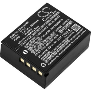 2250mAh for OLYMPUS E-M1 Mark II,OM-D,E-M1,Mark II mirrorless-0