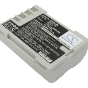 1600mAh for Olympus E3,E5,E30-0