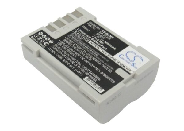 1600mAh for Olympus E3,E5,E30-0