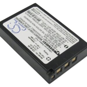 1000mAh for Olympus OM-D E-M10,E-PL5,E-PL6,E-PL7,E-PM2,Stylus 1,E-PL8,PEN E-PL2,PEN E-P3,PEN E-PL3-115380