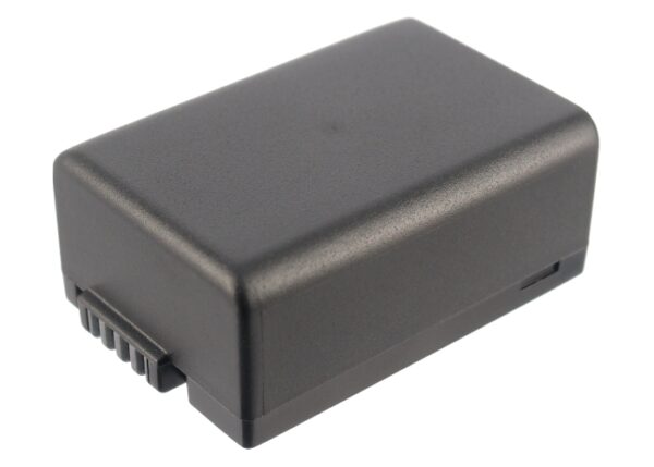750mAh for Panasonic Lumix DMC-FZ40,Lumix DMC-FZ100,Lumix DMC-FZ40K,Lumix DMC-FZ47,Lumix DMC-FZ47K, Lumix DMC-FZ100GK, Lumix DMC-FZ100K, Lumix DMC-FZ150, Lumix DMC-FZ150K,Lumix DMC-FZ40GK-115416