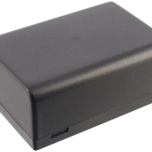 750mAh for Panasonic Lumix DMC-FZ40,Lumix DMC-FZ100,Lumix DMC-FZ40K,Lumix DMC-FZ47,Lumix DMC-FZ47K, Lumix DMC-FZ100GK, Lumix DMC-FZ100K, Lumix DMC-FZ150, Lumix DMC-FZ150K,Lumix DMC-FZ40GK-115417
