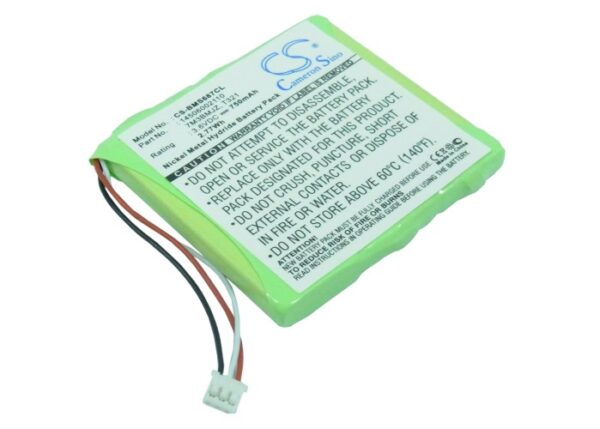 750mAh for Bosch MS687-0 750mAh for Bosch MS687-0