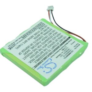 750mAh for Bosch MS687-117661