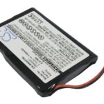 1100mAh for Blaupunkt Navi GPS,TravelPilot Lucca 3.3-0
