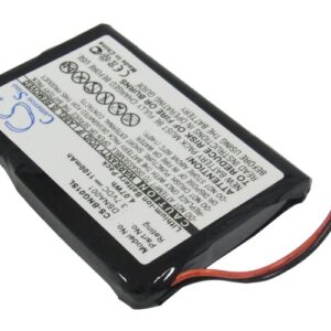 1100mAh for Blaupunkt Navi GPS,TravelPilot Lucca 3.3-0