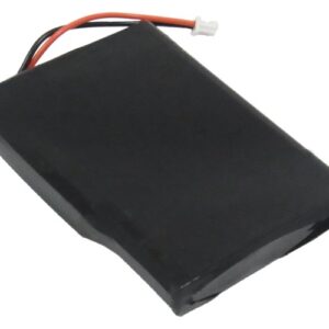 1100mAh for Blaupunkt Navi GPS,TravelPilot Lucca 3.3-120122