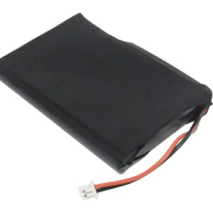 1100mAh for Blaupunkt Navi GPS,TravelPilot Lucca 3.3-120123
