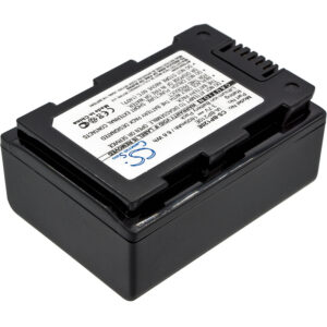 1800mAh for Samsung HMX-S10,HMX-S15,HMX-S16,HMX-H200,HMX-H203,HMX-H204,HMX-H205,SMX-F40,SMX-F43,SMX-F44-115373