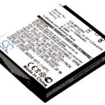 1250mAh for Samsung HMX-M20,HMX-M20BP,HMX-M20SN,HMX-M20SP,HMX-Q10,HMX-Q10BN,HMX-Q10BP,HMX-Q10EDC,HMX-Q10PN,HMX-Q10PP-0