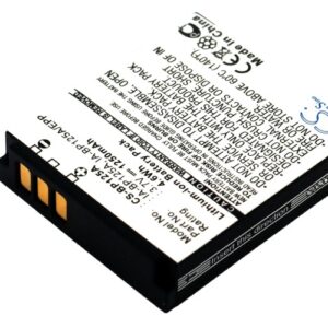 1250mAh for Samsung HMX-M20,HMX-M20BP,HMX-M20SN,HMX-M20SP,HMX-Q10,HMX-Q10BN,HMX-Q10BP,HMX-Q10EDC,HMX-Q10PN,HMX-Q10PP-115485