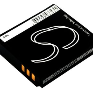 1250mAh for Samsung HMX-M20,HMX-M20BP,HMX-M20SN,HMX-M20SP,HMX-Q10,HMX-Q10BN,HMX-Q10BP,HMX-Q10EDC,HMX-Q10PN,HMX-Q10PP-115486