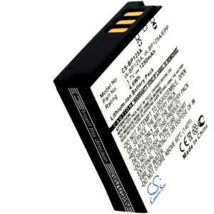 1250mAh for Samsung HMX-M20,HMX-M20BP,HMX-M20SN,HMX-M20SP,HMX-Q10,HMX-Q10BN,HMX-Q10BP,HMX-Q10EDC,HMX-Q10PN,HMX-Q10PP-115488