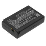 850mAh for Samsung NX10,NX5,NX11,NX100,NX20-0