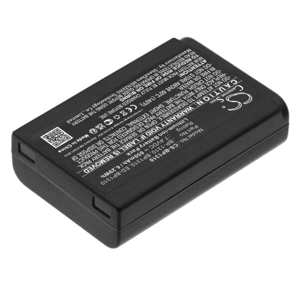 850mAh for Samsung NX10,NX5,NX11,NX100,NX20-115495