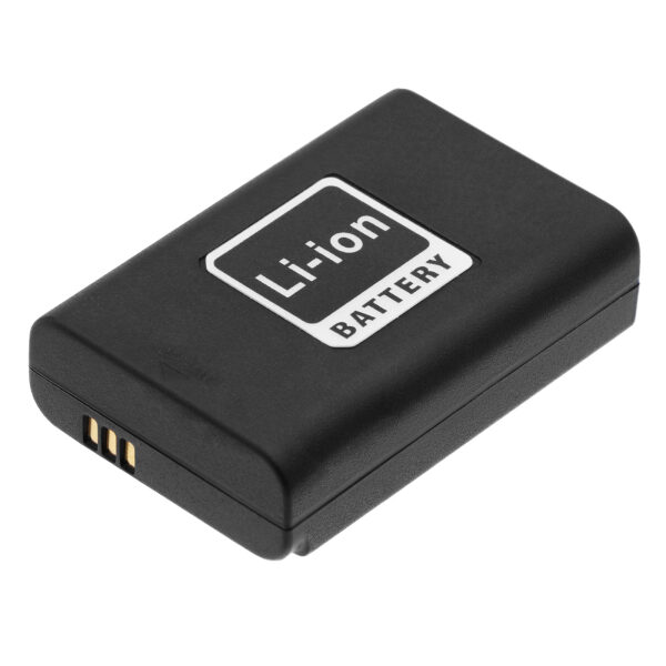 850mAh for Samsung NX10,NX5,NX11,NX100,NX20-115496