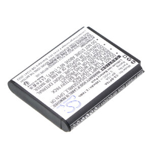 740mAh for Samsung SL50,SL600,ES65,ES70,TL105,TL110,PL100,PL80,ST60,ST70-115515