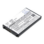 700mAh for Kyocera CONTAX SL300RT,Finecam SL300R,Finecam SL400R-0