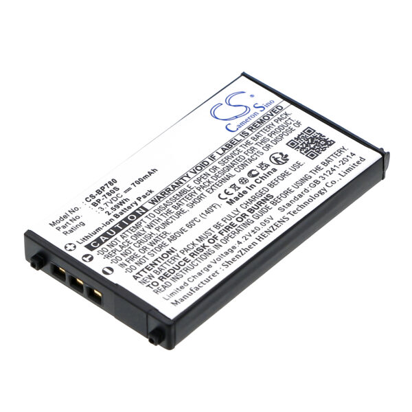 700mAh for Kyocera CONTAX SL300RT,Finecam SL300R,Finecam SL400R-0 700mAh for Kyocera CONTAX SL300RT,Finecam SL300R,Finecam SL400R-0