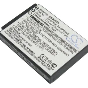 750mAh for Samsung WB210,SH100,PL210,EC-SH100ZBPBUS,EC-SH100ZBPSUS,EC-SH100ZBPRUS,EC-WB210ZBPRUS,ST200,ST200F-115358