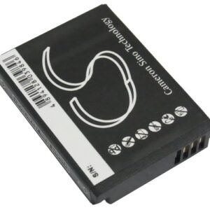 750mAh for Samsung WB210,SH100,PL210,EC-SH100ZBPBUS,EC-SH100ZBPSUS,EC-SH100ZBPRUS,EC-WB210ZBPRUS,ST200,ST200F-115360