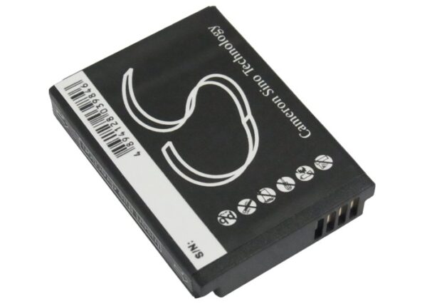 750mAh for Samsung WB210,SH100,PL210,EC-SH100ZBPBUS,EC-SH100ZBPSUS,EC-SH100ZBPRUS,EC-WB210ZBPRUS,ST200,ST200F-115360