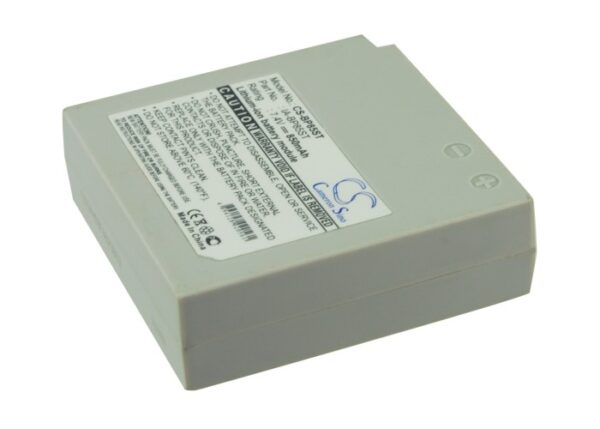 850mAh for Samsung VP-HMX10,SC-HMX10A,SC-MX10R,VP-MX10AU,SC-MX10A,VP-MX25,VP-HMX20C,VP-HMX08,SC-HMX10,SC-MX10P-0 850mAh for Samsung VP-HMX10,SC-HMX10A,SC-MX10R,VP-MX10AU,SC-MX10A,VP-MX25,VP-HMX20C,VP-HMX08,SC-HMX10,SC-MX10P-0