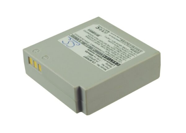 850mAh for Samsung VP-HMX10,SC-HMX10A,SC-MX10R,VP-MX10AU,SC-MX10A,VP-MX25,VP-HMX20C,VP-HMX08,SC-HMX10,SC-MX10P-115709