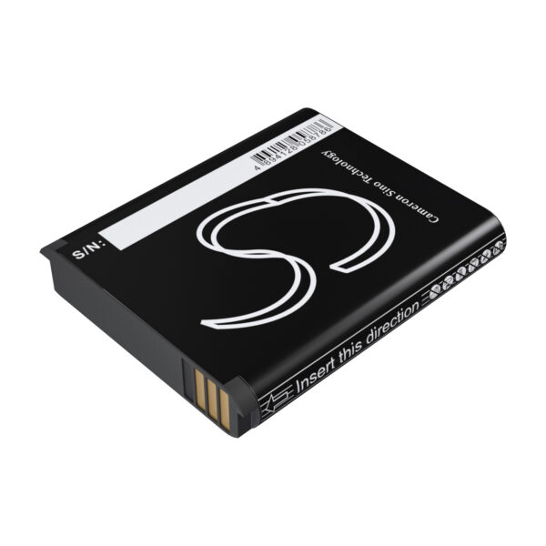 700mAh for Samsung DV200,DV300,DV300F,DV305,DV305F-115260