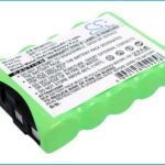 1500mAh for Radio Shack 18560,239037,9600509,GESPC910-0