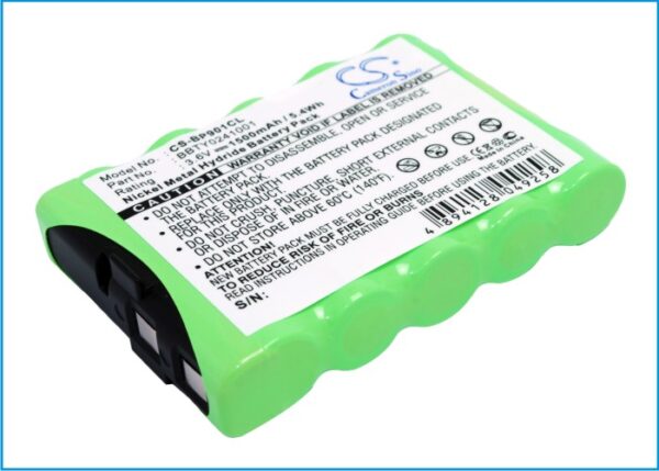 1500mAh for Radio Shack 18560,239037,9600509,GESPC910-0 1500mAh for Radio Shack 18560,239037,9600509,GESPC910-0