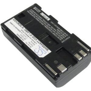2200mAh for Canon GL1,GL2,XHA1,XHG1,XLH1,XL1,XL1S,XL2-0