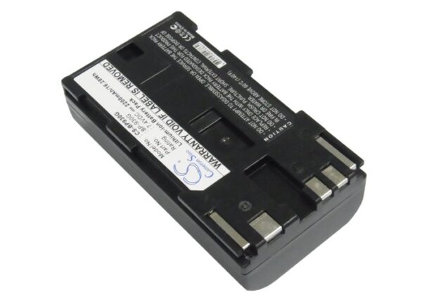 2200mAh for Canon GL1,GL2,XHA1,XHG1,XLH1,XL1,XL1S,XL2-0 2200mAh for Canon GL1,GL2,XHA1,XHG1,XLH1,XL1,XL1S,XL2-0
