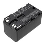 4400mAh for Canon ES-8000V,V50Hi,FV500,ES-7000es,UC-X50,Vistura,ES-6000,UC-X30Hi,V400,ES-520A-0