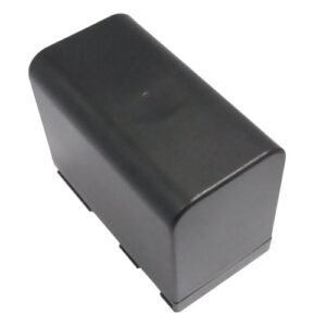 6600mAh for Canon ES-8000V,V50Hi,FV500,ES-7000es,UC-X50,Vistura,ES-6000,UC-X30Hi,V400,ES-520A-115551