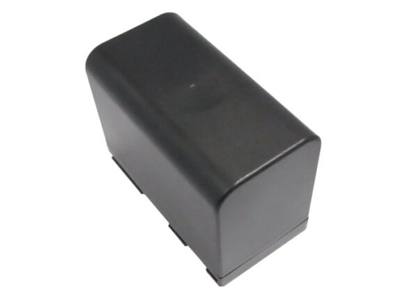 6600mAh for Canon ES-8000V,V50Hi,FV500,ES-7000es,UC-X50,Vistura,ES-6000,UC-X30Hi,V400,ES-520A-115551