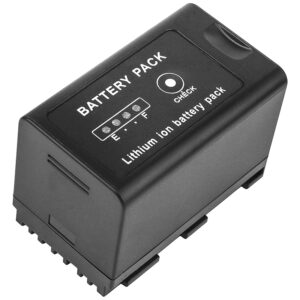 2600mAh for Canon EOS C200,EOS C200 PL,EOS C200B,EOS C300 Mark II,EOS C300 Mark II PL,CA-CP200L,XF705-115127